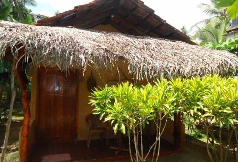 带双人床的基本房间, Natural Cabanas