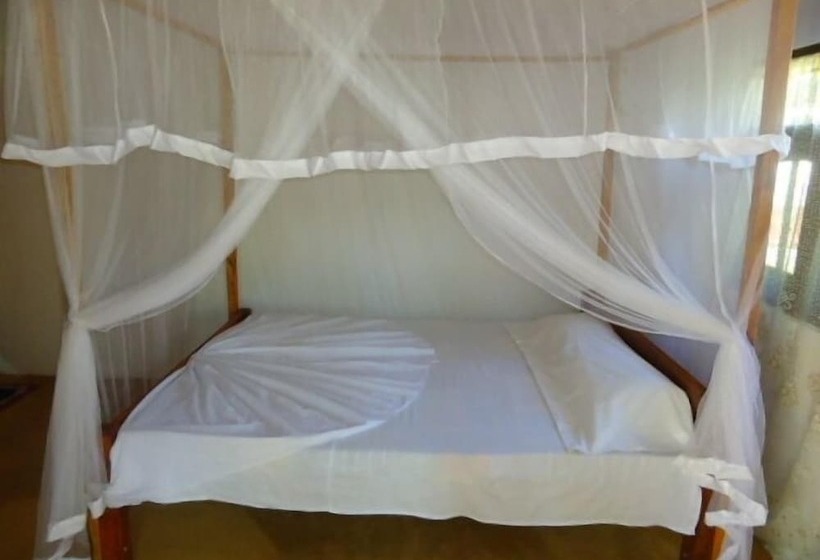 带双人床的基本房间, Natural Cabanas