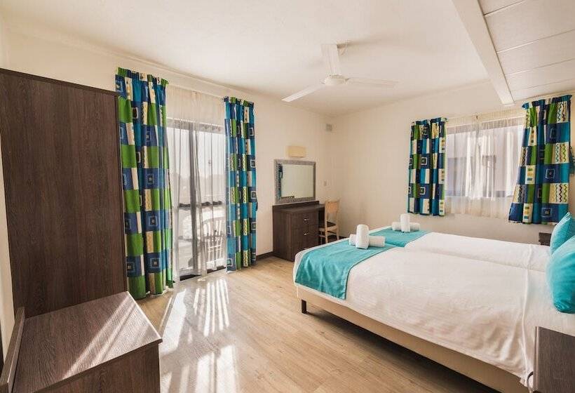 آپارتمان 1 خوابه با چشم‌انداز دریا, Sunseeker Holiday Complex