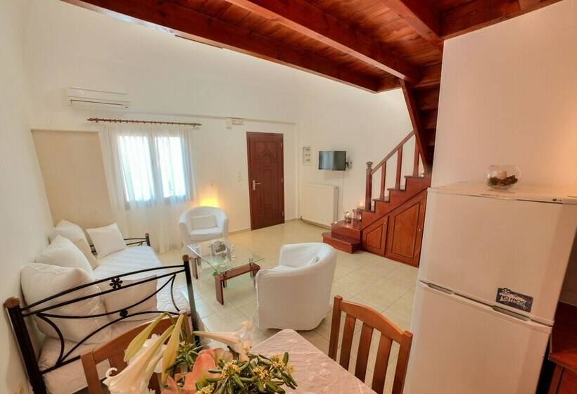استودیو استاندارد با چشم‌انداز دریا, Williams Houses