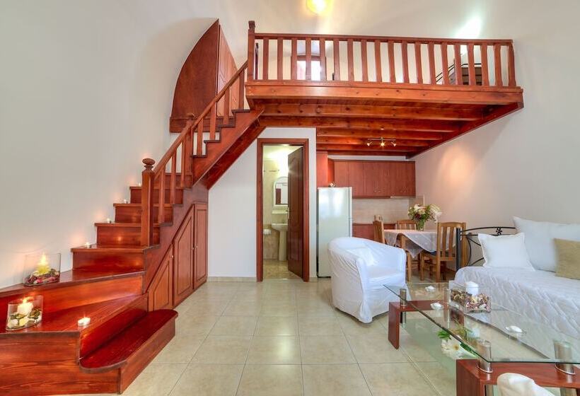 استودیو استاندارد با چشم‌انداز دریا, Williams Houses