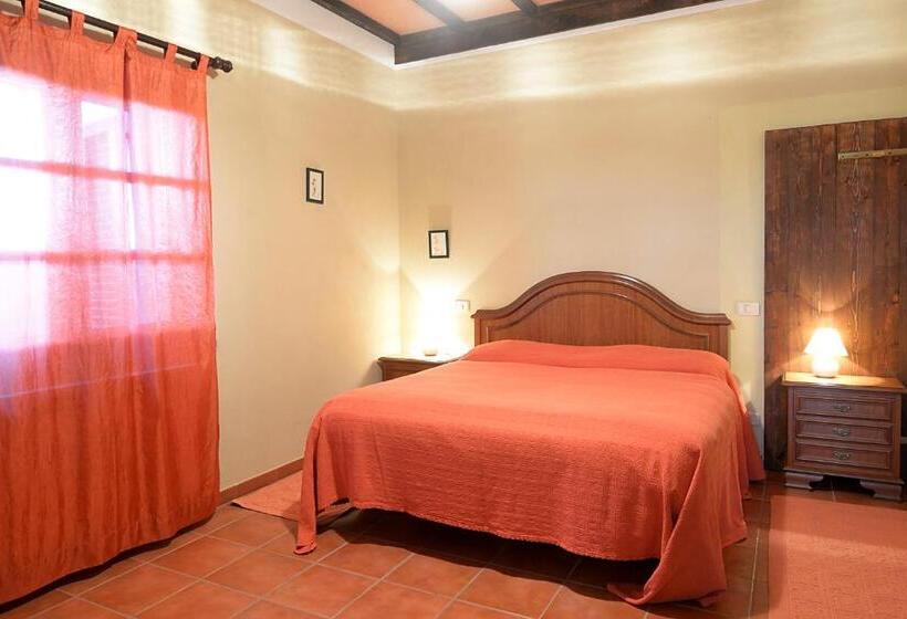 침실 1개 아파트, Agriturismi Farina