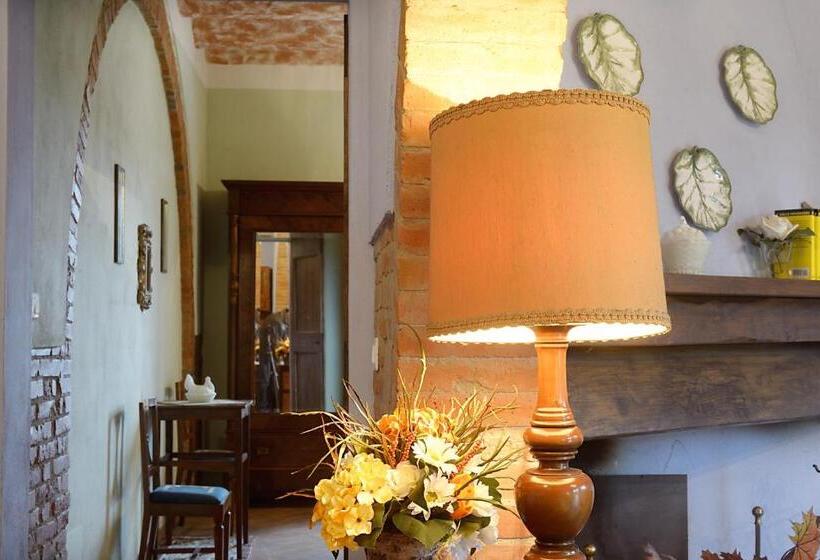 침실 2개 아파트, Agriturismi Farina