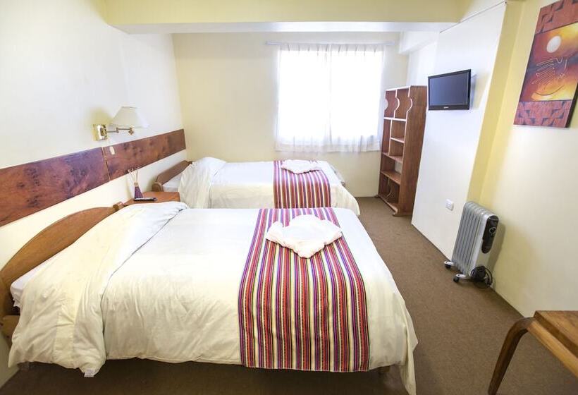 Quarto Estandar, Andean Dreams