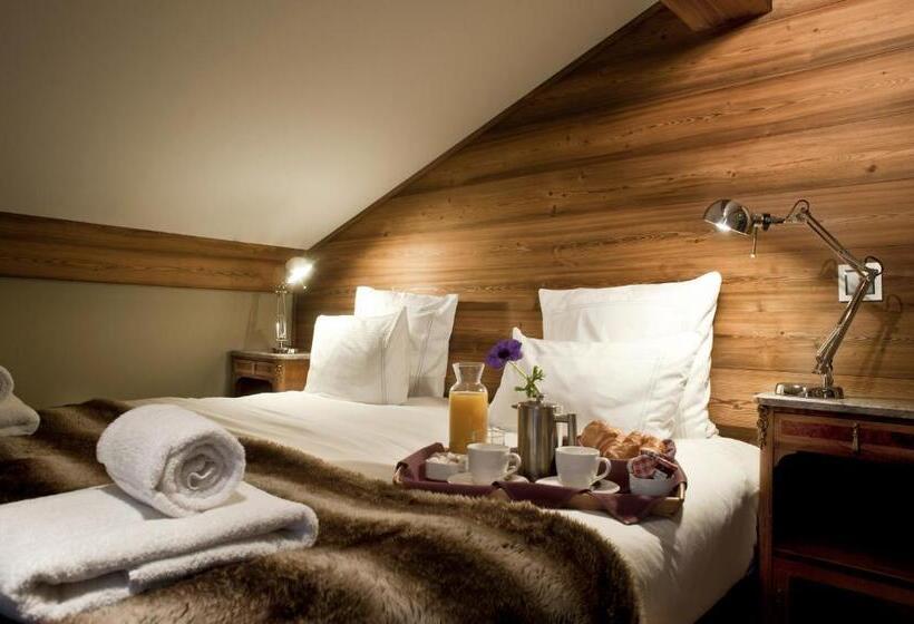 1 Bedroom Penthouse Apartment, Chamois D Or