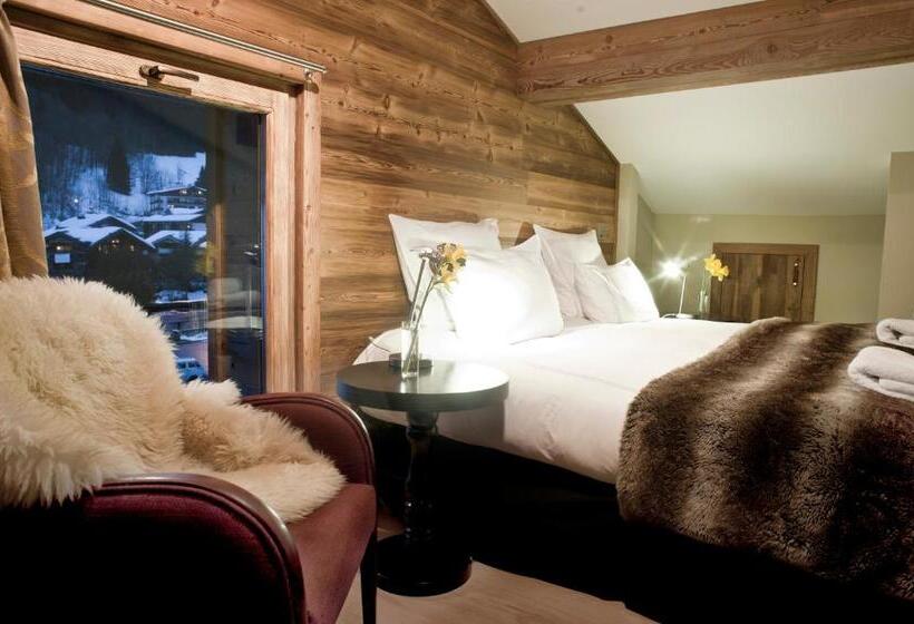 1 Bedroom Penthouse Apartment, Chamois D Or