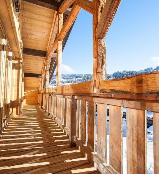 1 Bedroom Penthouse Apartment, Chamois D Or