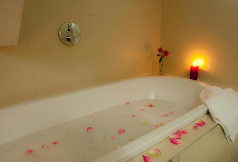 1 Bedroom Penthouse Apartment, Chamois D Or