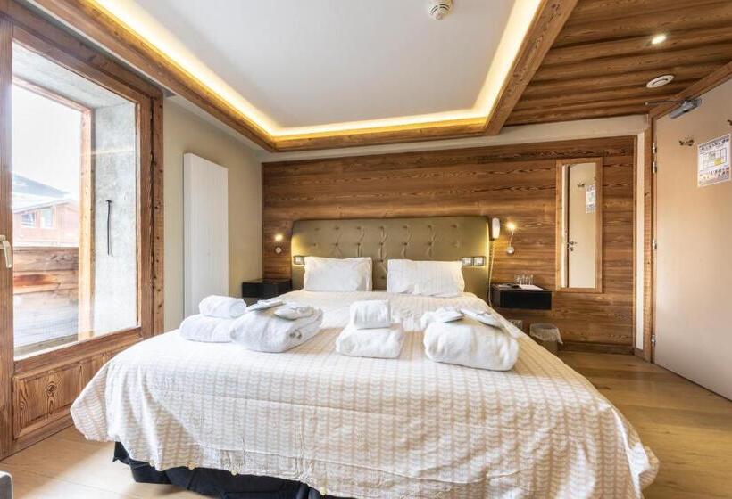 اتاق لوکس, Chamois D Or