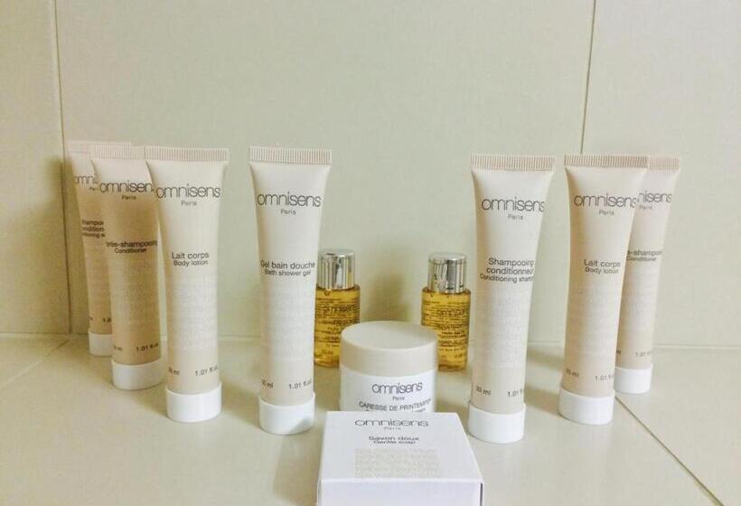 اتاق استاندارد چهار تخته, Chamois D Or