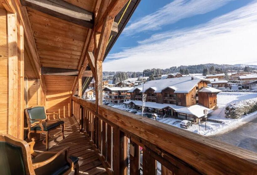 1 Bedroom Penthouse Apartment, Chamois D Or