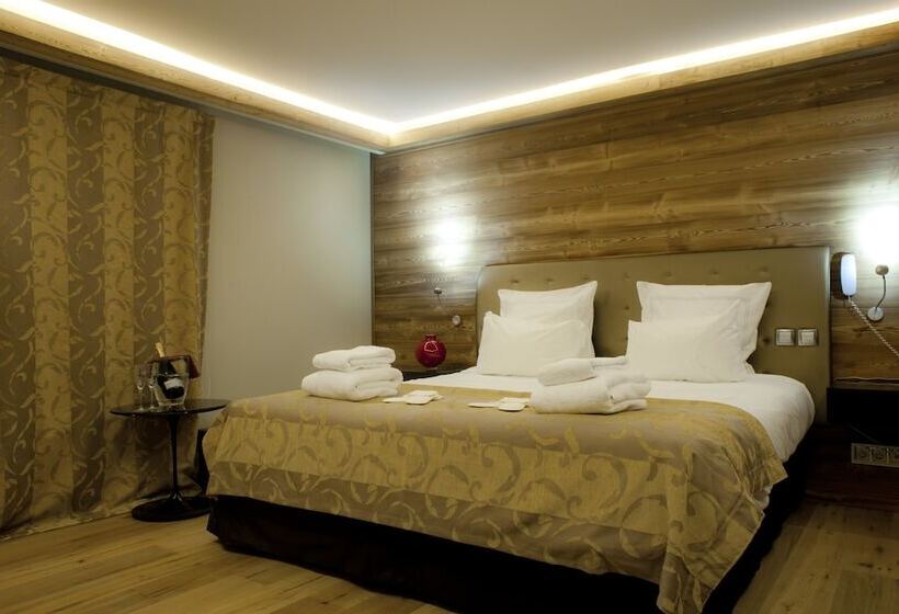 اتاق کلاسیک, Chamois D Or