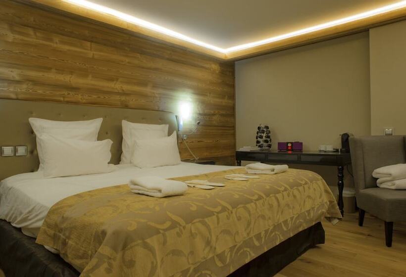 اتاق پرستیژ, Chamois D Or