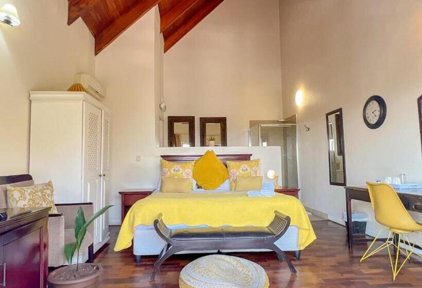 Quarto Estandar Cama King, Amoris Guesthouse In Waterkloof Ridge