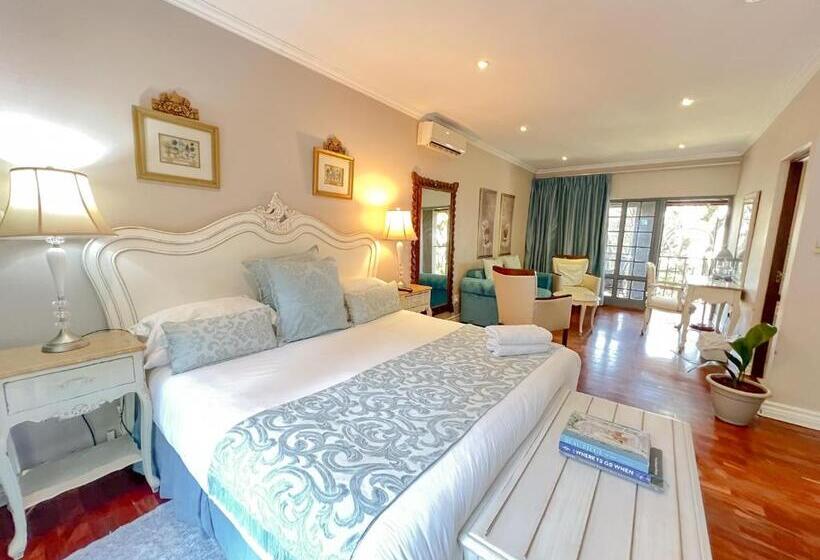 Escritório Superior, Amoris Guesthouse In Waterkloof Ridge