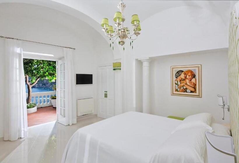 Апартаменты 2 Спальни Вид на Море, Villa Boheme Exclusive Luxury Suites