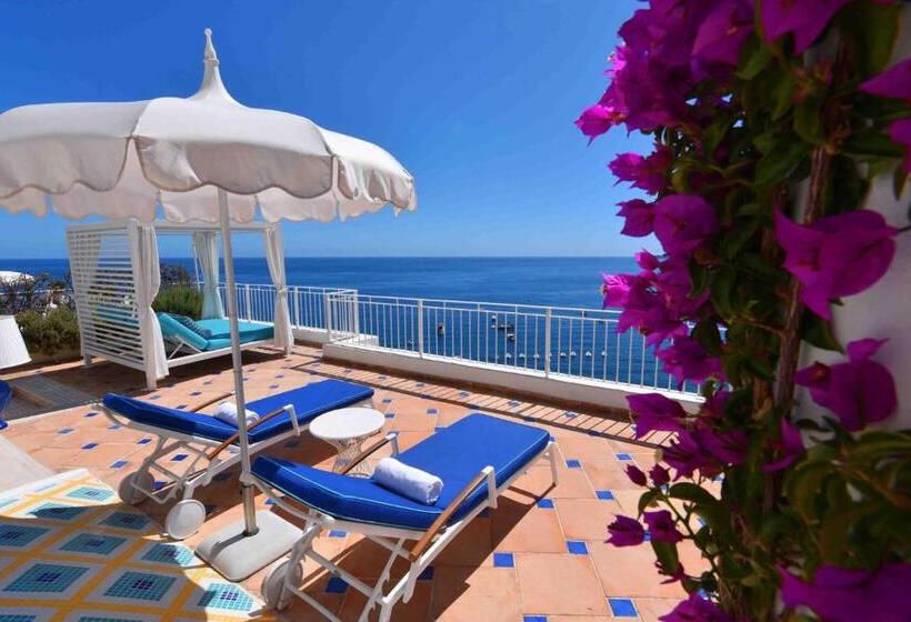 Люкс Вид на Море, Villa Boheme Exclusive Luxury Suites