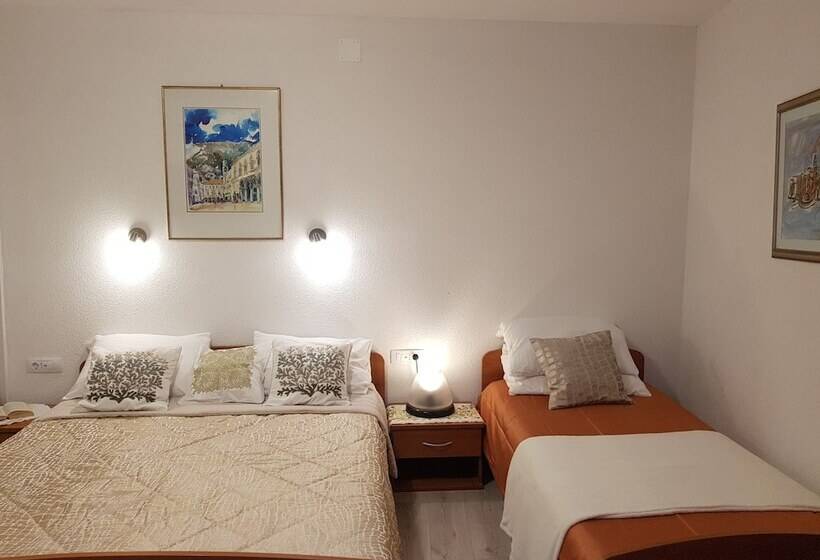 Apartamento 1 Quarto Interior, Apartments Abjanic
