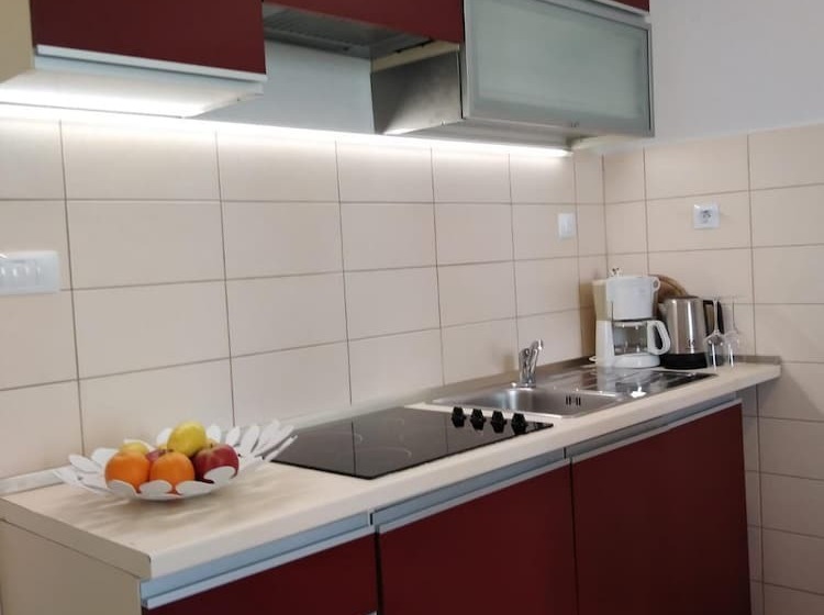 Apartamento 1 Quarto Interior, Apartments Abjanic