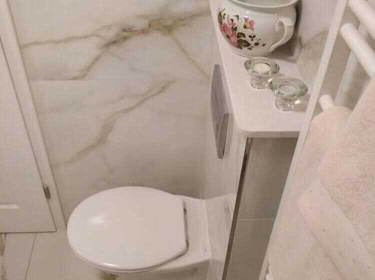 Apartamento 1 Quarto Interior, Apartments Abjanic