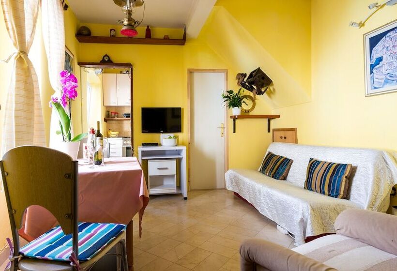 Apartamento 1 Dormitório, Apartments Abjanic