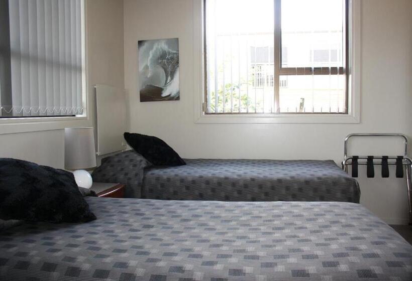 침실 1개 아파트, Ashbury Park Motel