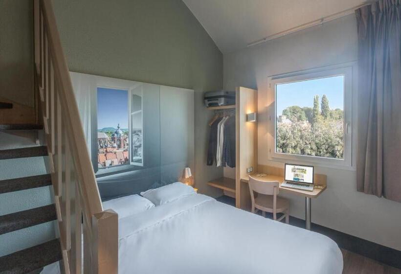 اتاق استاندارد چهار تخته, B&b Hotel Douai Parc Des Expos Cuincy