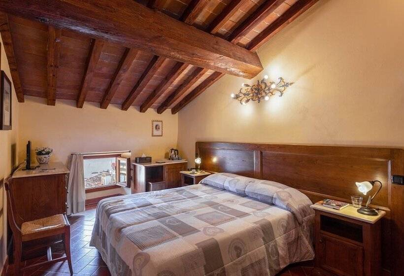 اتاق خانوادگی, Palazzo Graziani