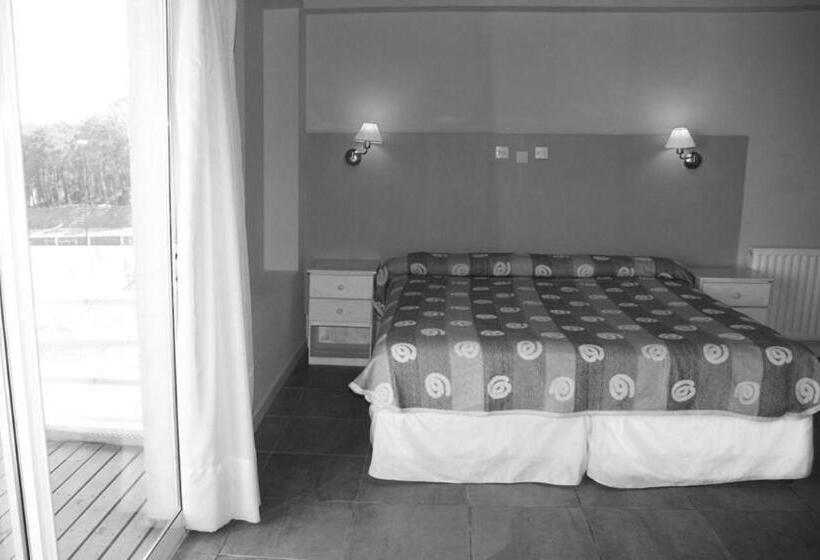 Апартаменты 1 Спальня, Bagu Ayres De Mar   Pinamar