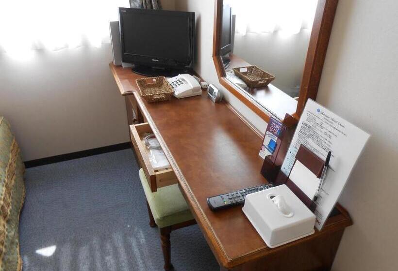 スタンダードシングルルーム, Terminal Art Inn