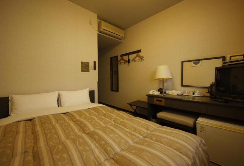 Номер Базовый Двуспальная Кровать, Route Inn Court Kashiwazaki