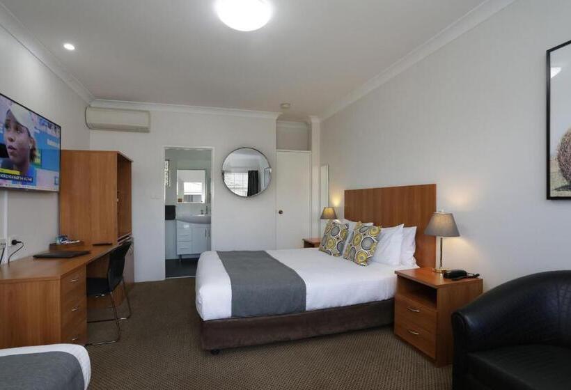 اتاق استاندارد, Cadman Motor Inn And Apartments