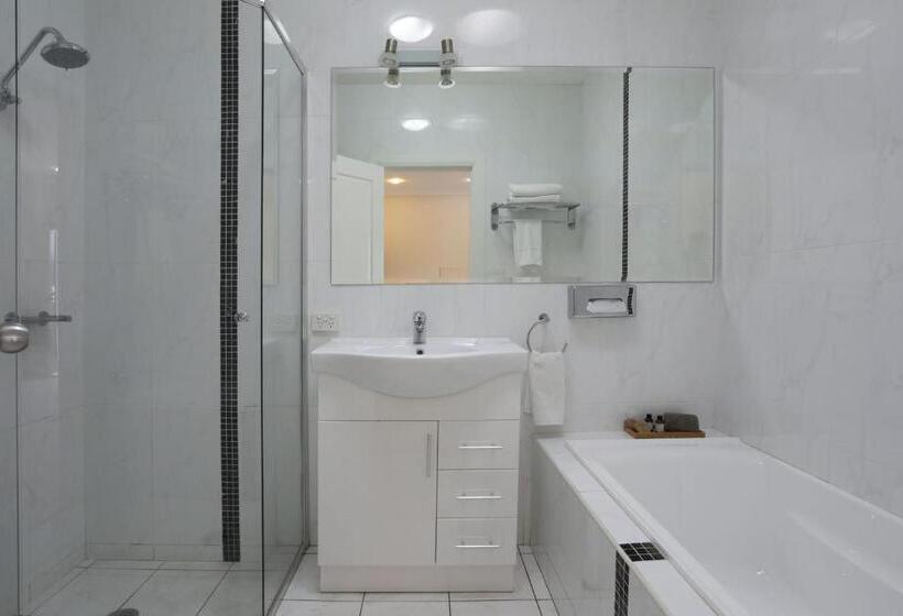 آپارتمان 1 خوابه, Cadman Motor Inn And Apartments