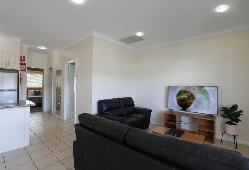 آپارتمان 1 خوابه, Cadman Motor Inn And Apartments