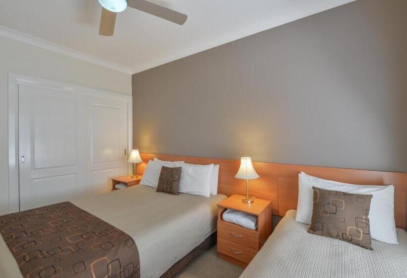 آپارتمان 2 خوابه, Cadman Motor Inn And Apartments
