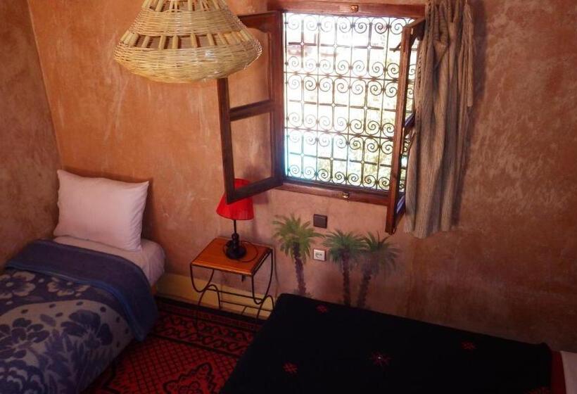 Номер Стандарт Трехместный, La Kasbah Du Jardin