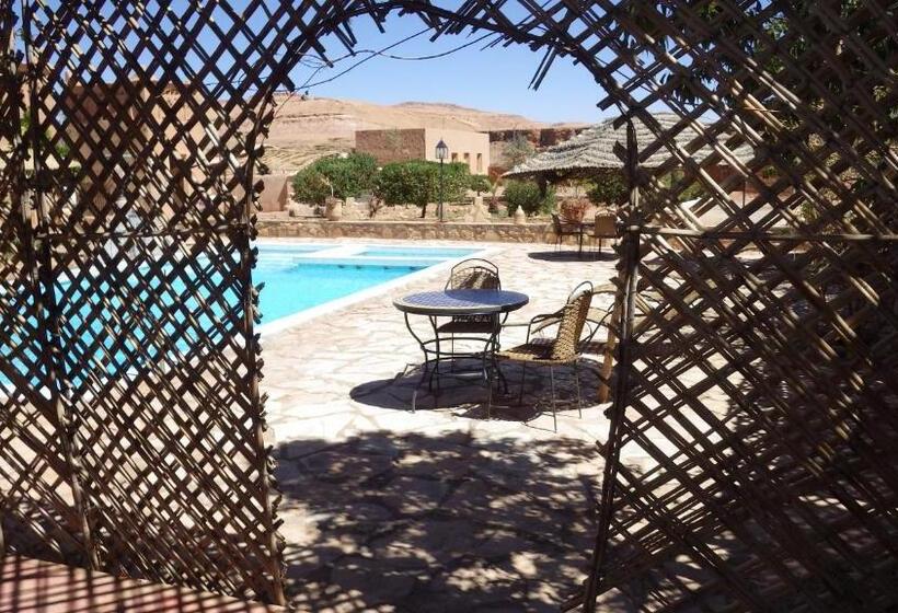 Standard Triple Room, La Kasbah Du Jardin