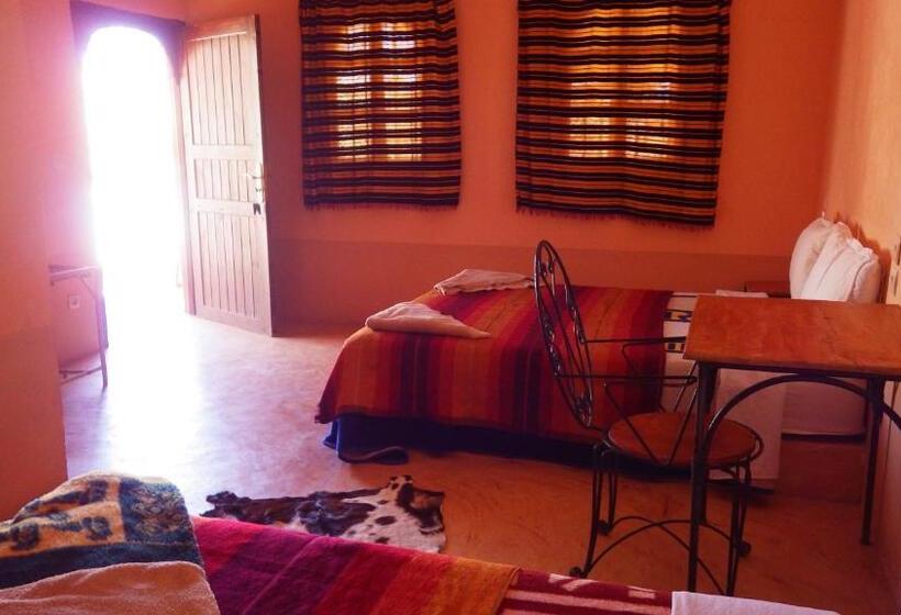 Четырехместный Номер Стандарт, La Kasbah Du Jardin