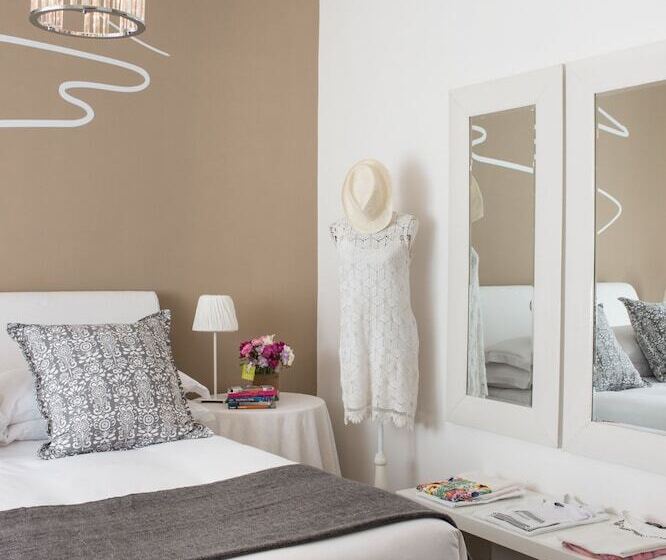 Номер Superior, La Maison Des Tout Le Monde