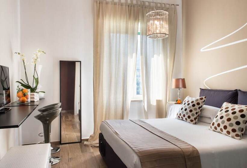 Номер Superior, La Maison Des Tout Le Monde