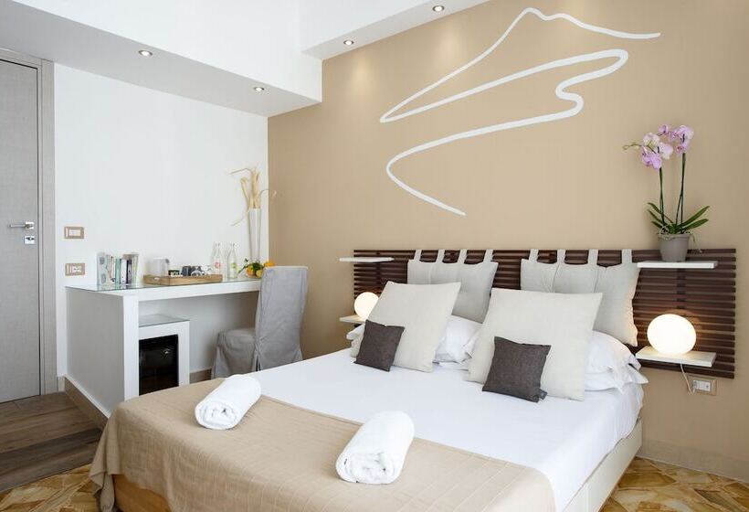 Номер Superior, La Maison Des Tout Le Monde