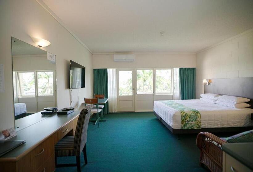 Номер Superior, Comfort Hotel Flames Whangarei