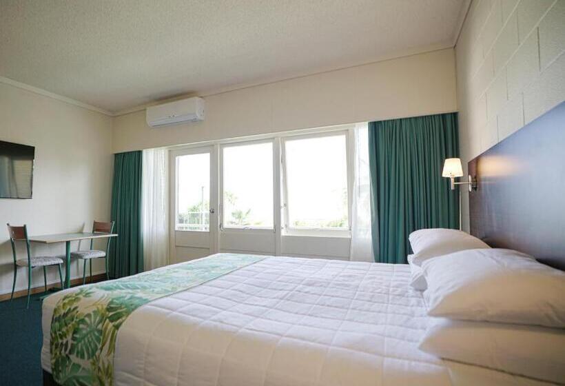 Номер Superior, Comfort Hotel Flames Whangarei