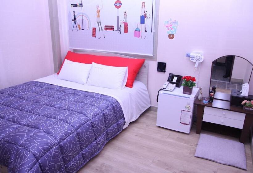 Номер Стандарт, Hostel Dahyun