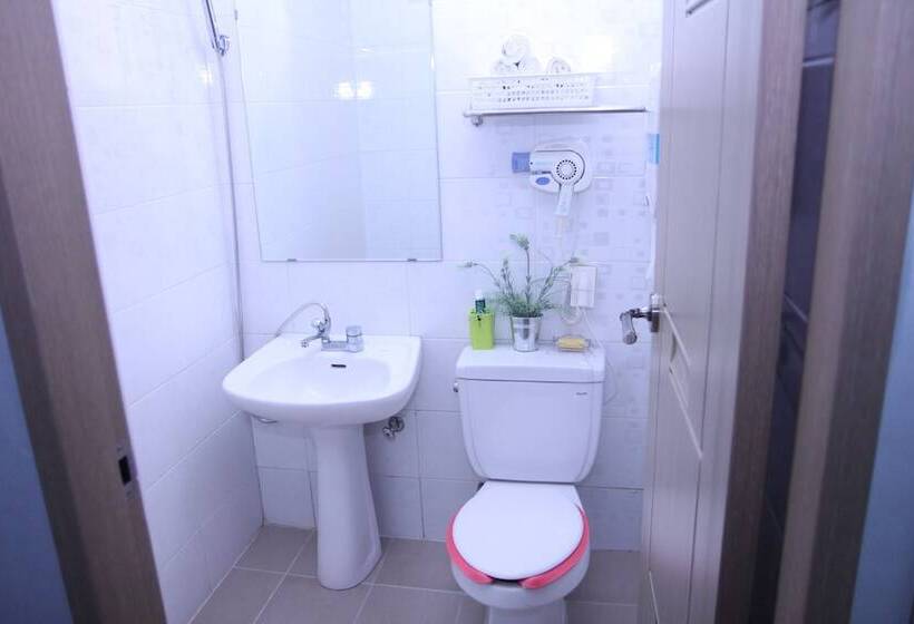 Номер Стандарт Трехместный, Hostel Dahyun
