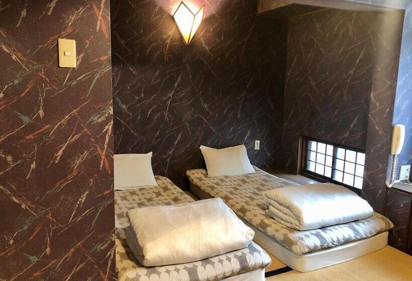 标准间, Hostel Yume Nomad Kobe