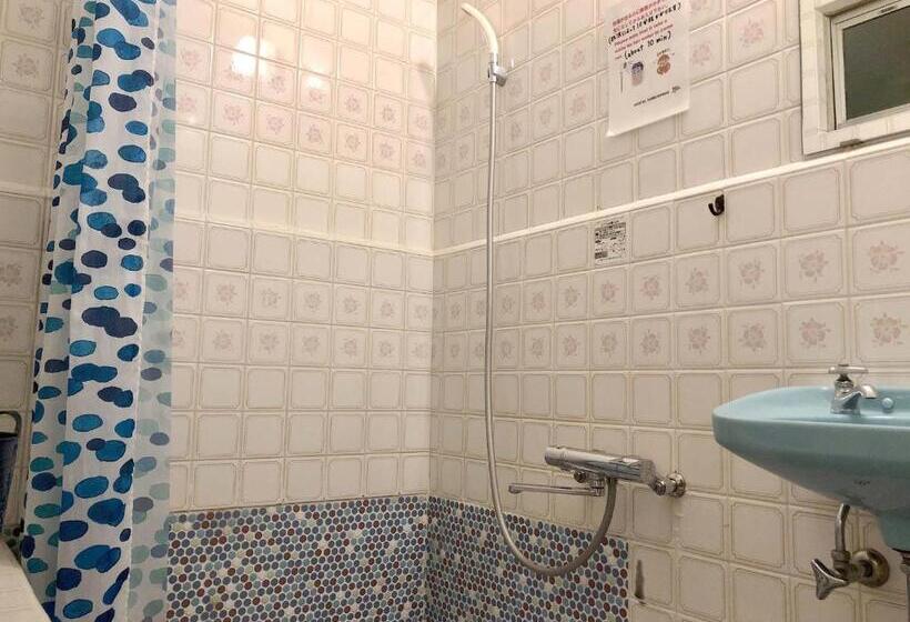 スタンダードシングルルーム, Hostel Yume Nomad Kobe