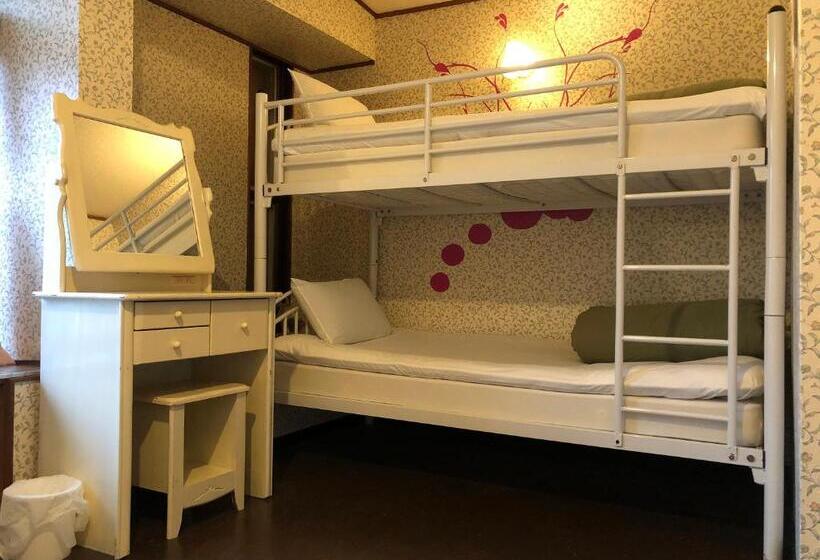 标准三人间, Hostel Yume Nomad Kobe