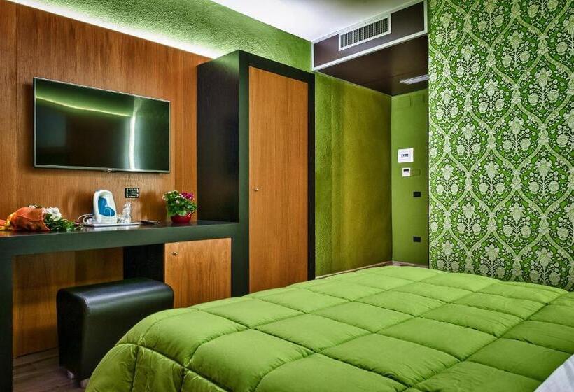 اتاق سوپریور, Angioino & Spa