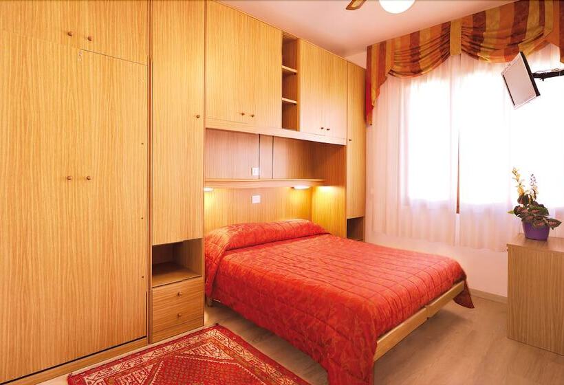 اتاق استاندارد, Locanda Da Scarpa